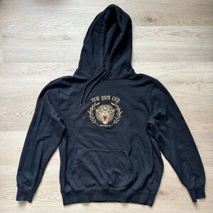 Black New York City Hoodie